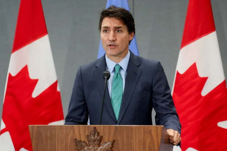 Trudeau admits Immigration