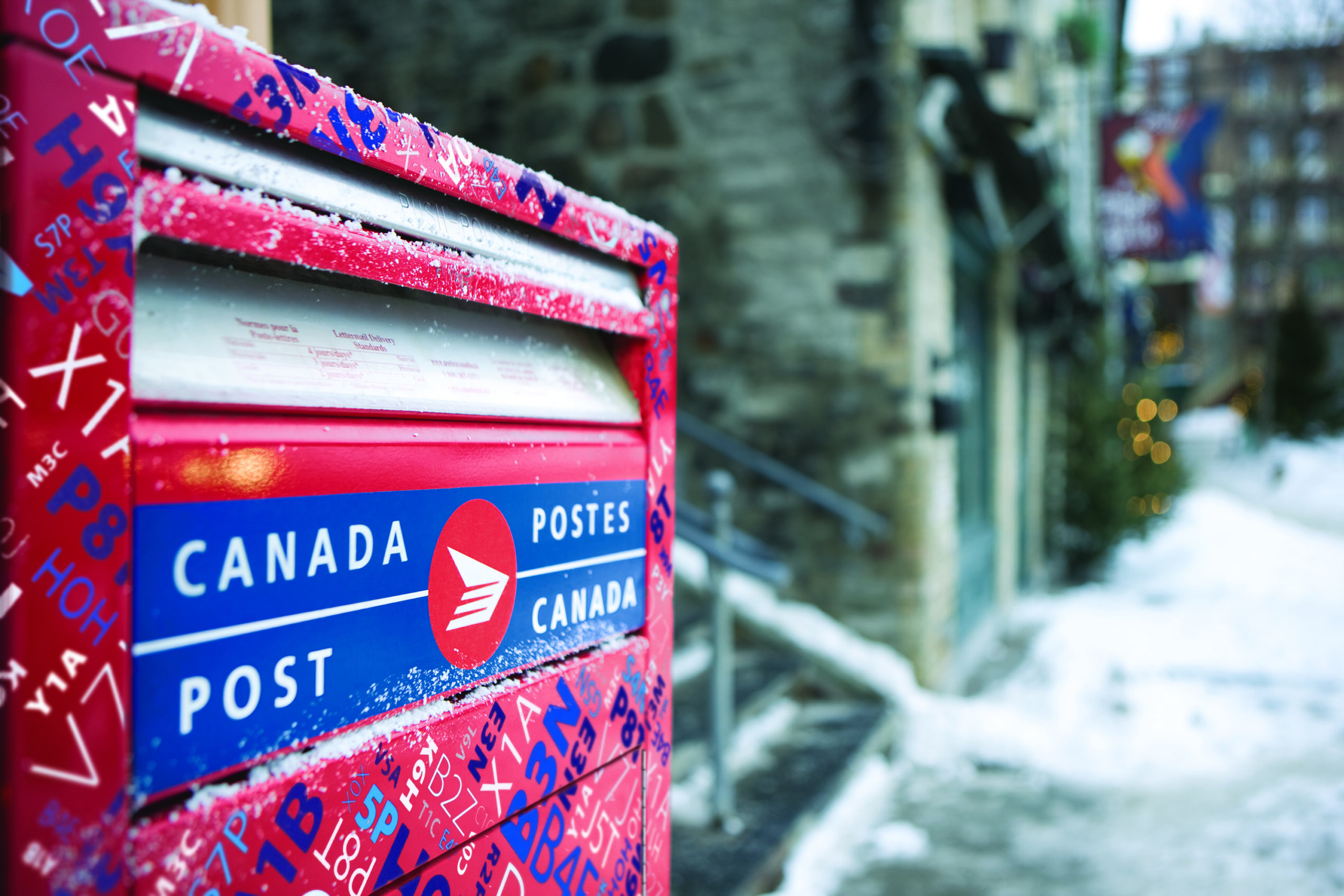 Canada Post Strike, Union to Meet with Mediator