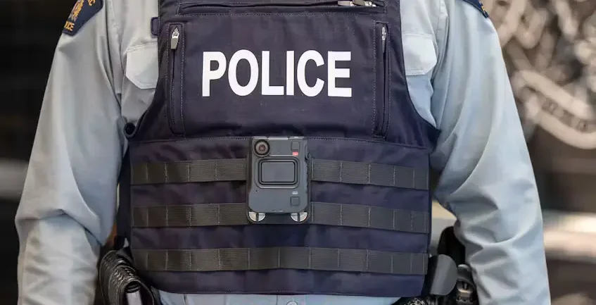 RCMP Body cameras