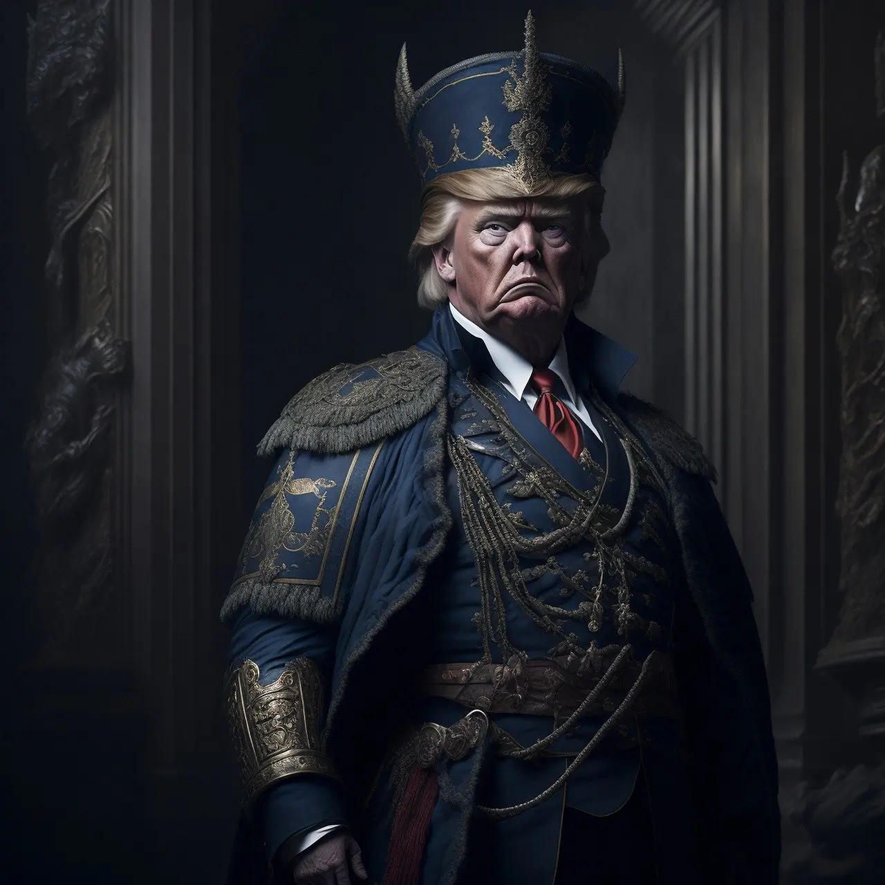 Donald Trump – A Stunning Political Comeback