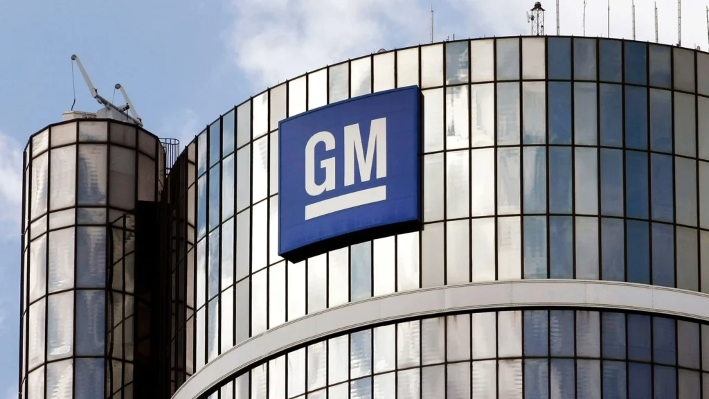 GM Lays Off