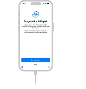 iphone 14 pro diagnostic mode screen e1732218146858
