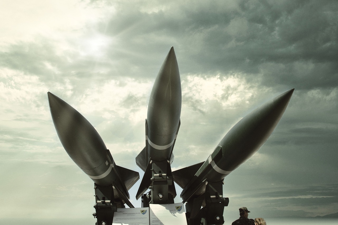 Putin Claims New Ballistic Missile Is Unstoppable