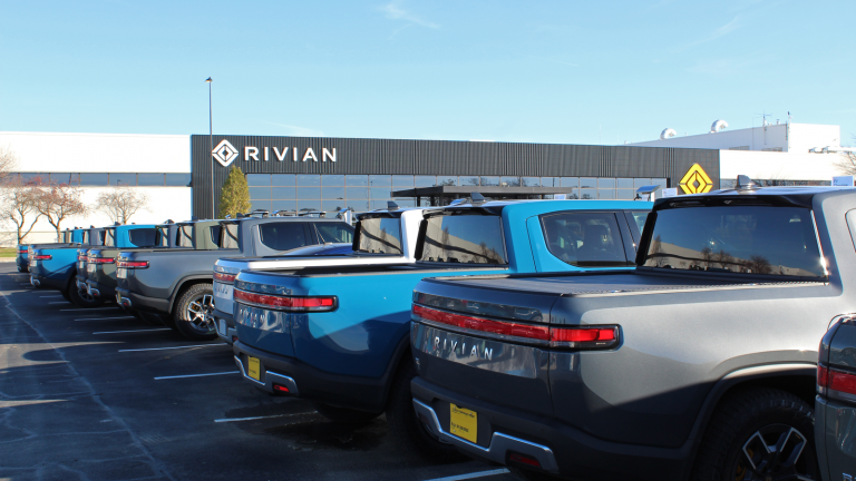 Rivian-Volkswagen