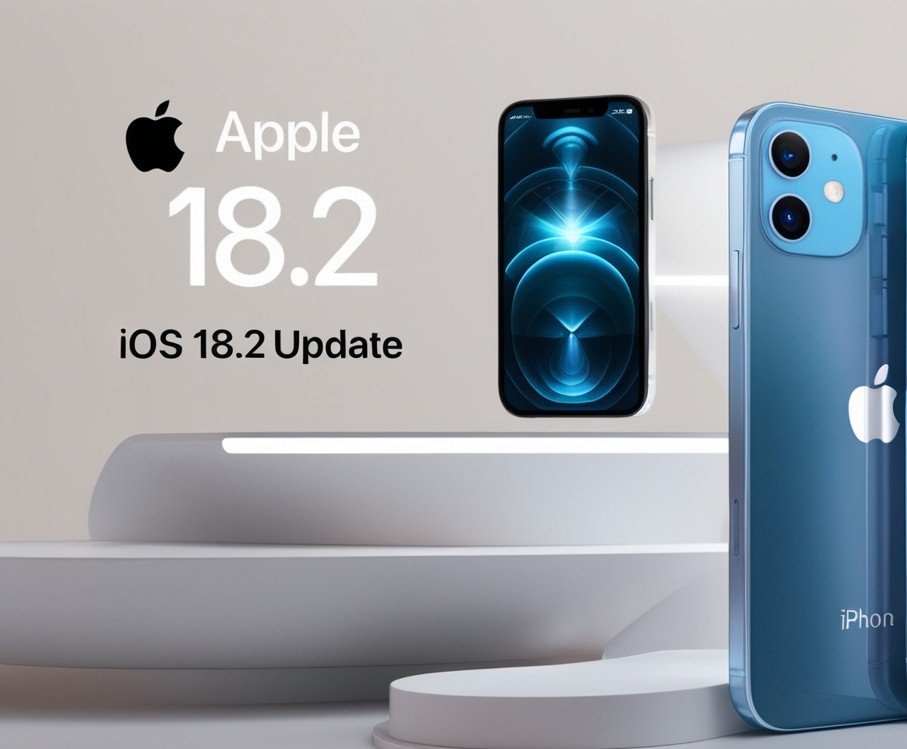 Latest Features of ios update 18.2