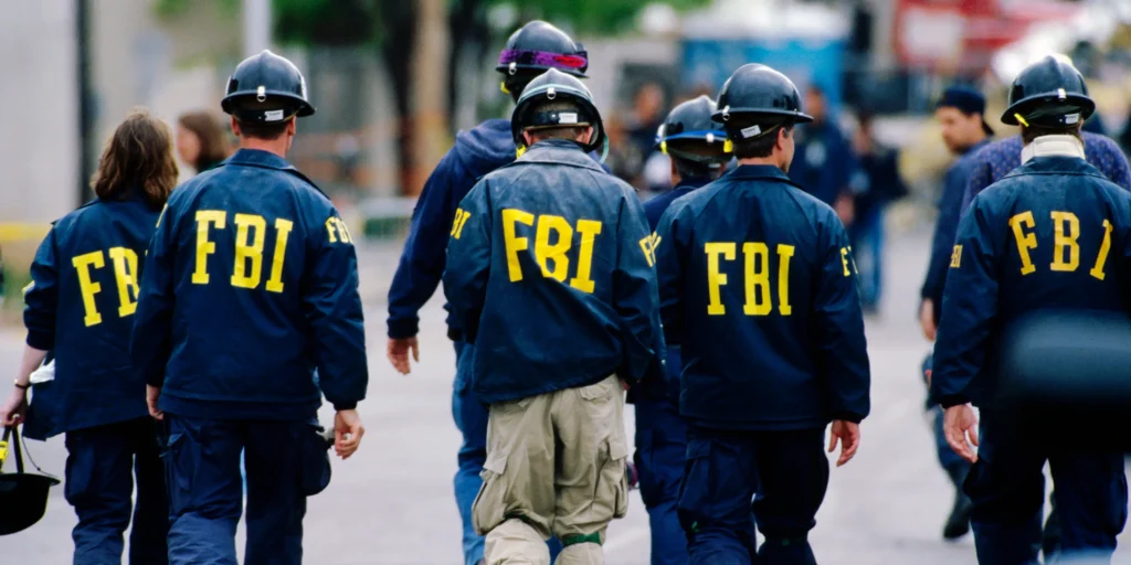 FBI Issues Warning