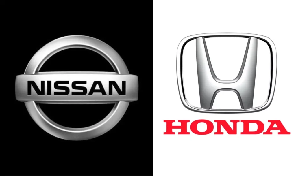 Honda Nissan Merger