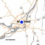 Freezing Rain in Montreal