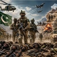 سیکیورٹی فورسز کی پختونخوا اور بلوچستان میں کارروائیاں، 32 دہشت گرد ہلاک